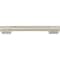 Elements 128 mm Center-to-Center Satin Nickel Knox Cabinet Bar Pull 645-128SN - alternate 6